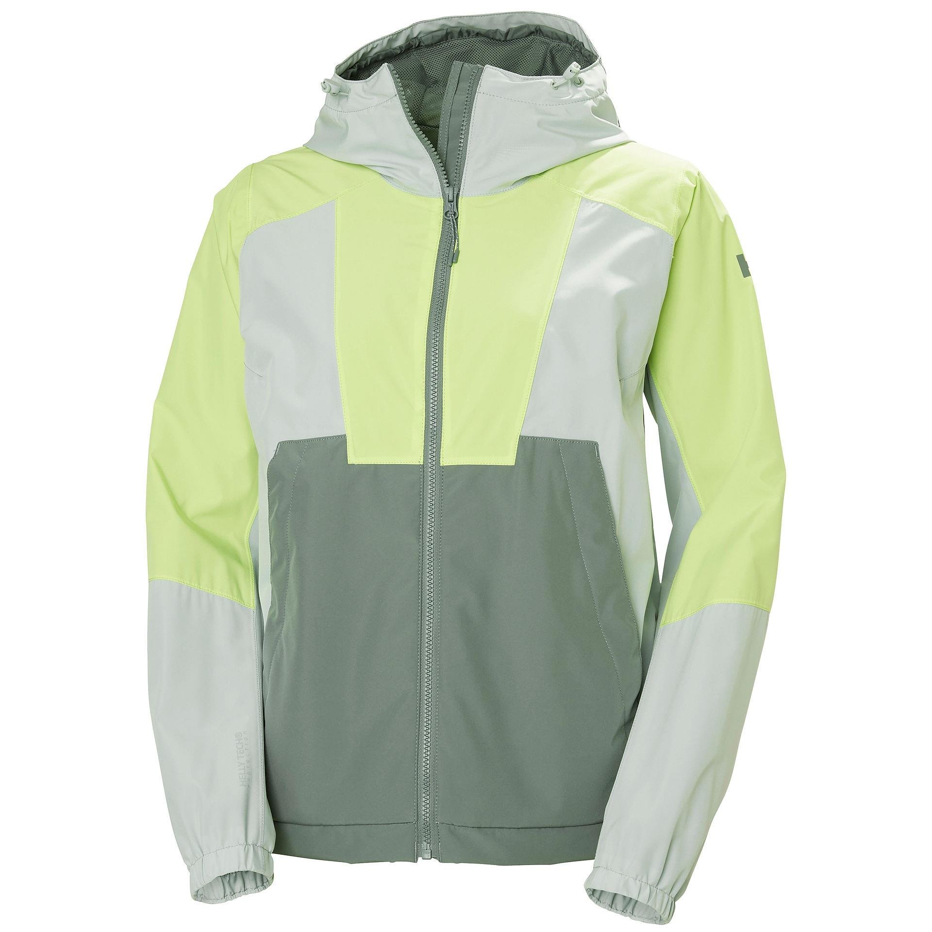 HELLY HANSEN W RIG KISA YAĞMURLUK MONT