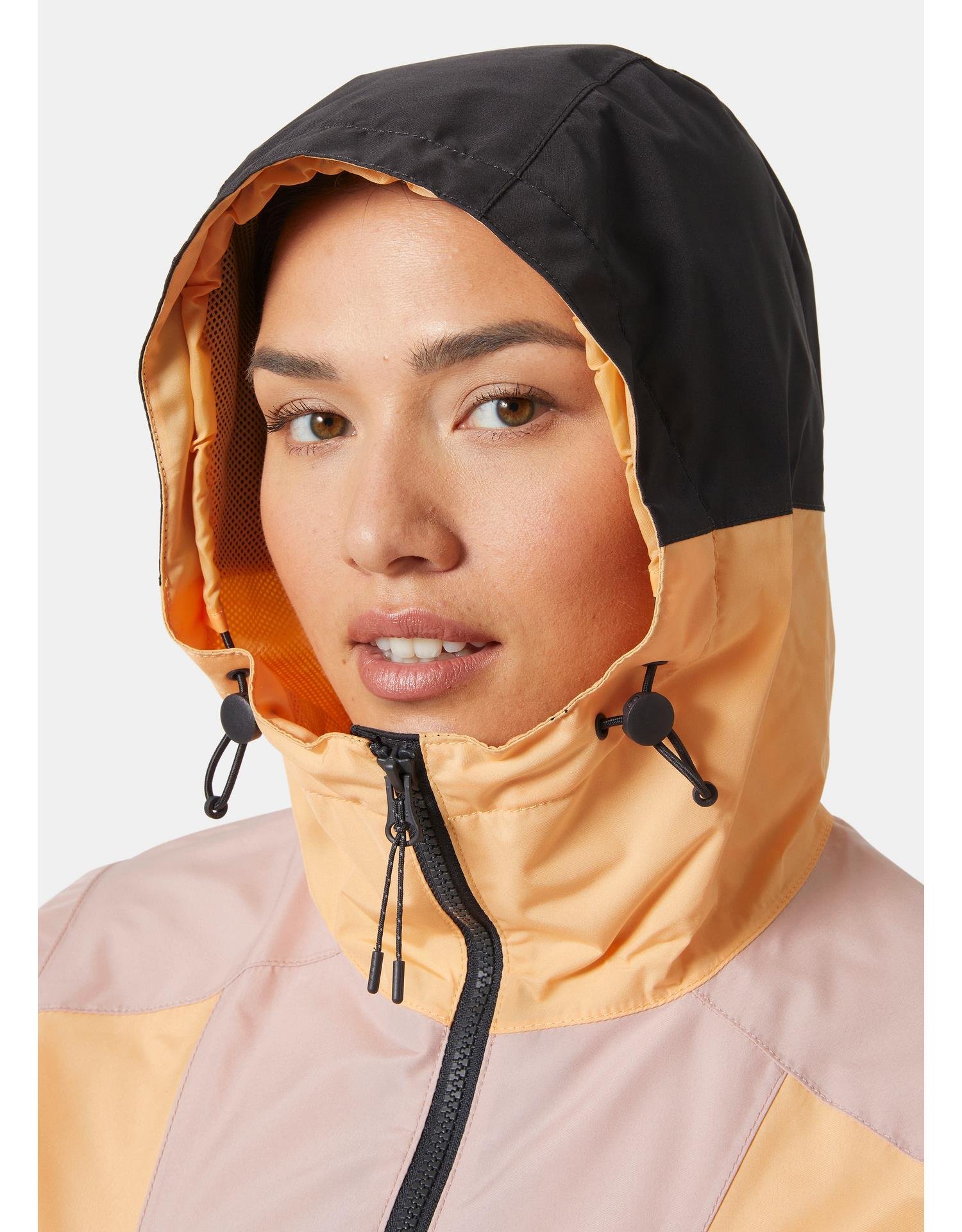 HELLY HANSEN W RIG KISA YAĞMURLUK MONT