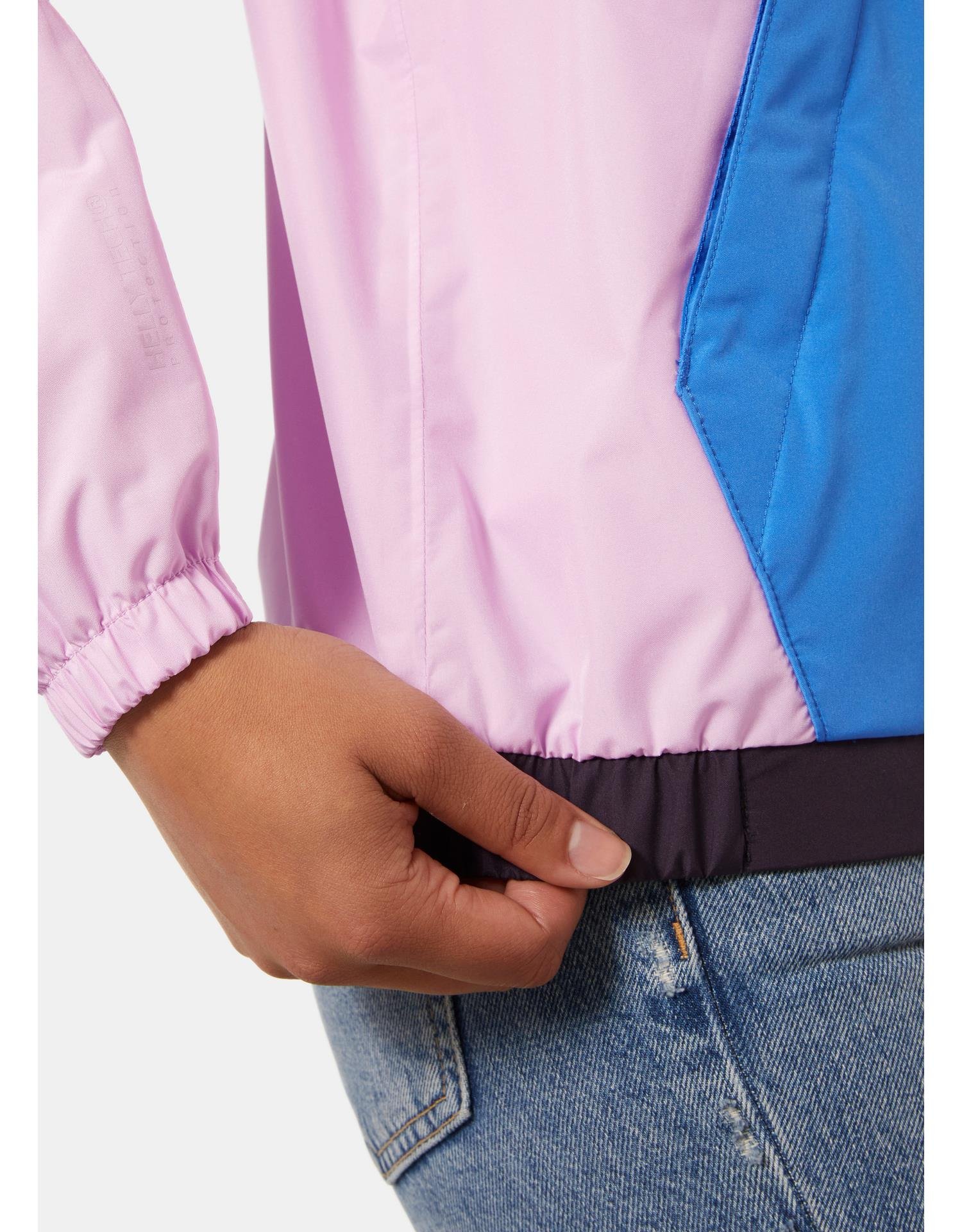 HELLY HANSEN W RIG KISA YAĞMURLUK MONT