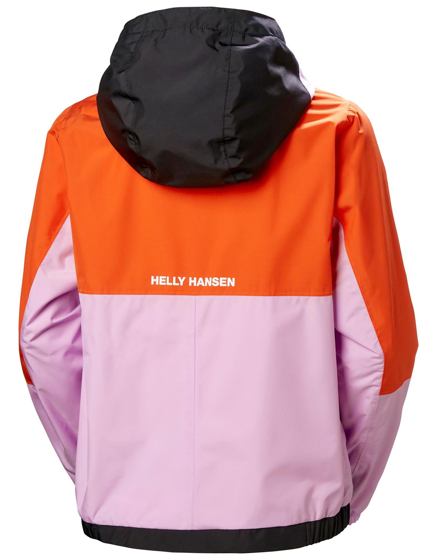 HELLY HANSEN W RIG KISA YAĞMURLUK MONT