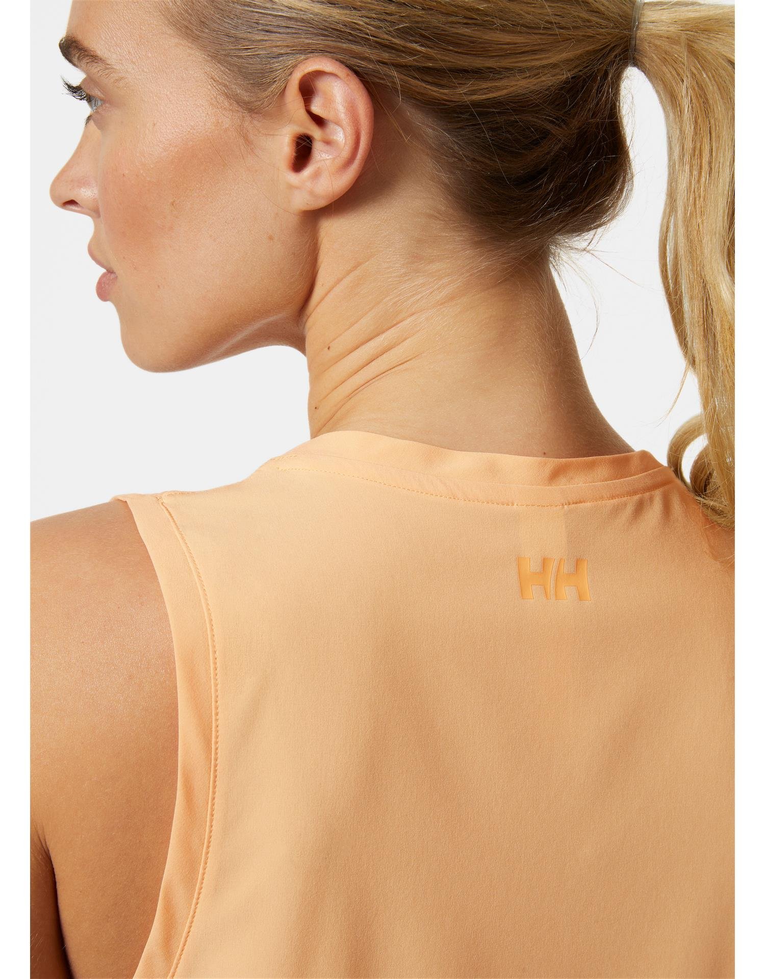 HELLY HANSEN W ROAM LOOSE TANK ATLET