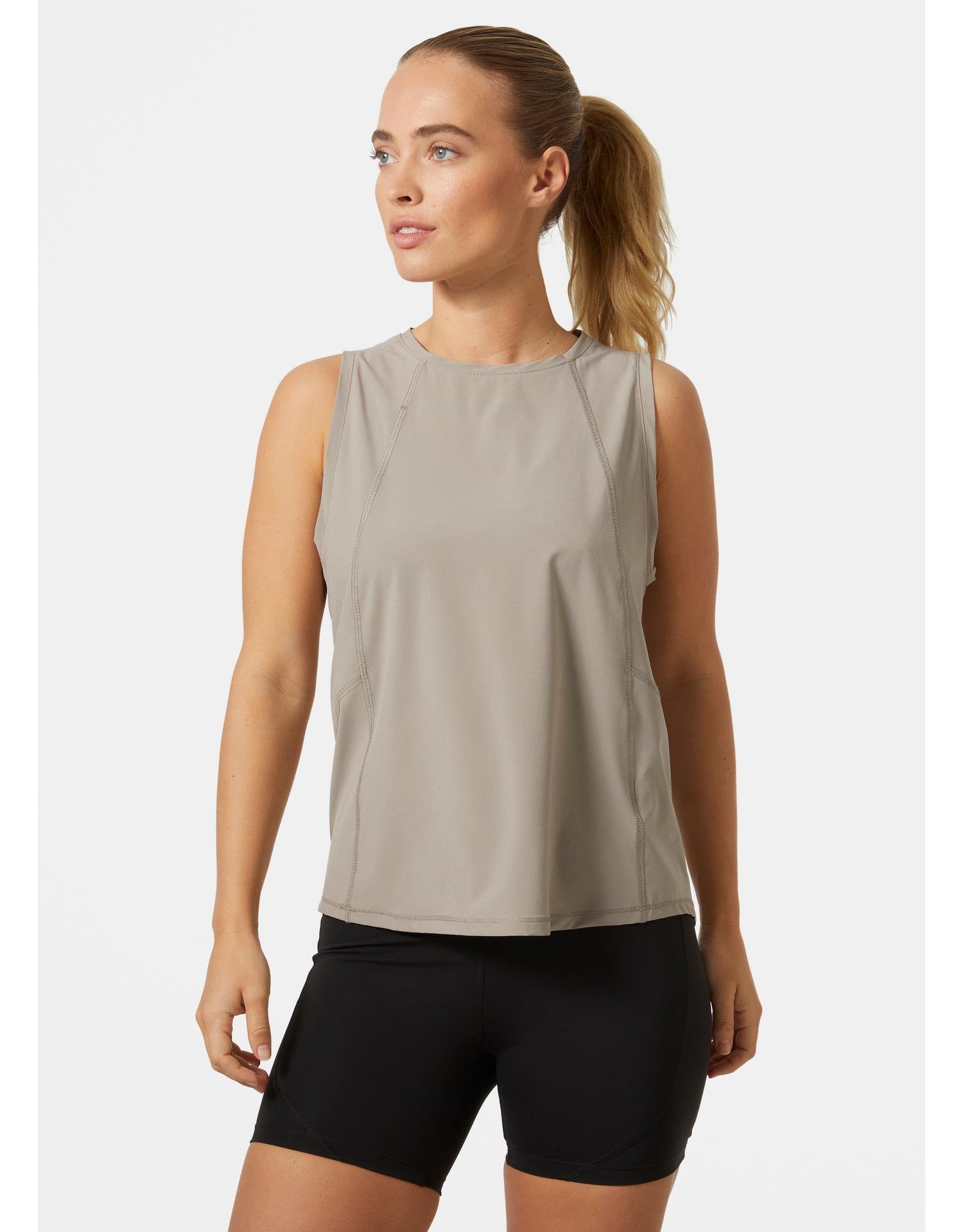 HELLY HANSEN W ROAM LOOSE TANK ATLET