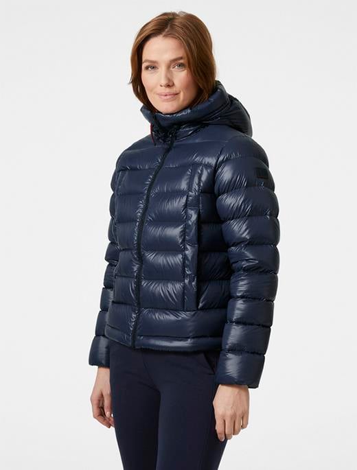 HELLY HANSEN W RWB DOWN MONT