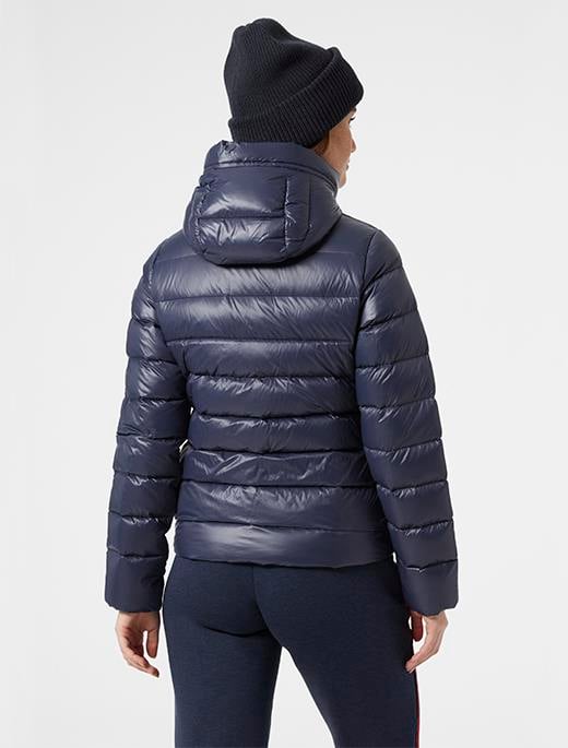 HELLY HANSEN W RWB DOWN MONT