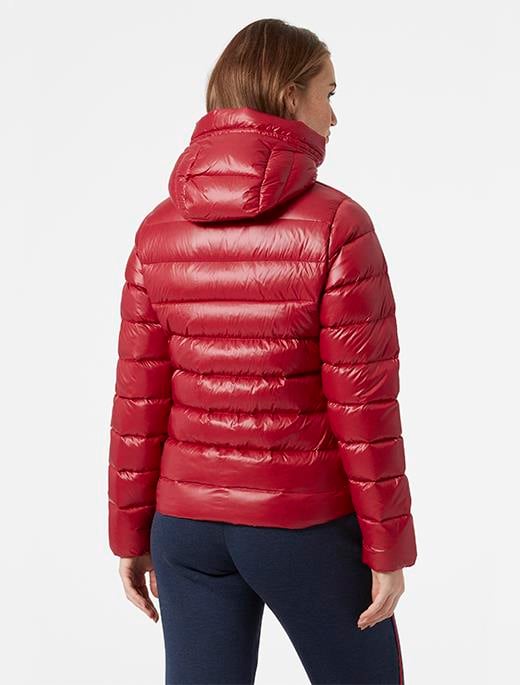 HELLY HANSEN W RWB DOWN MONT