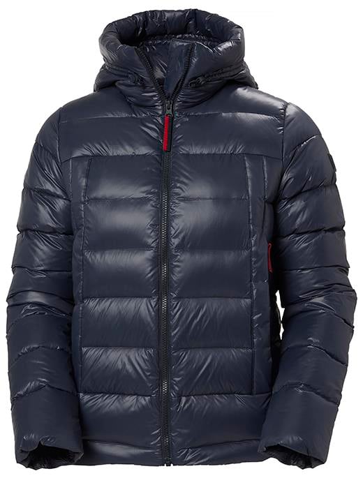 HELLY HANSEN W RWB DOWN MONT