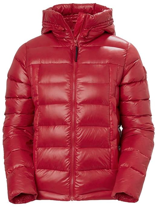 HELLY HANSEN W RWB DOWN MONT
