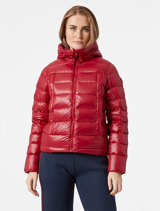 HELLY HANSEN W RWB DOWN MONT