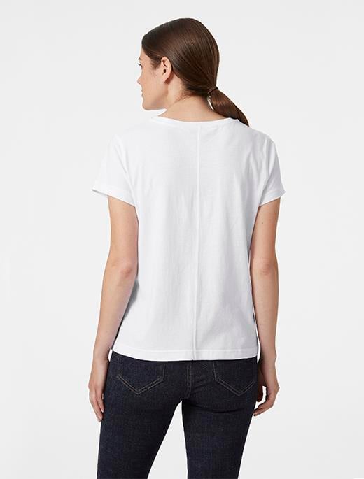 HELLY HANSEN W RWB GRAPHIC T-SHIRT
