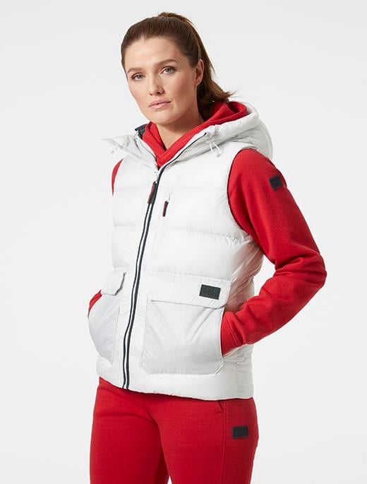 HELLY HANSEN W RWB PUFFY YELEK