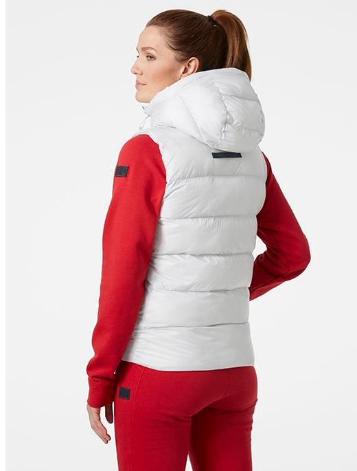 HELLY HANSEN W RWB PUFFY YELEK