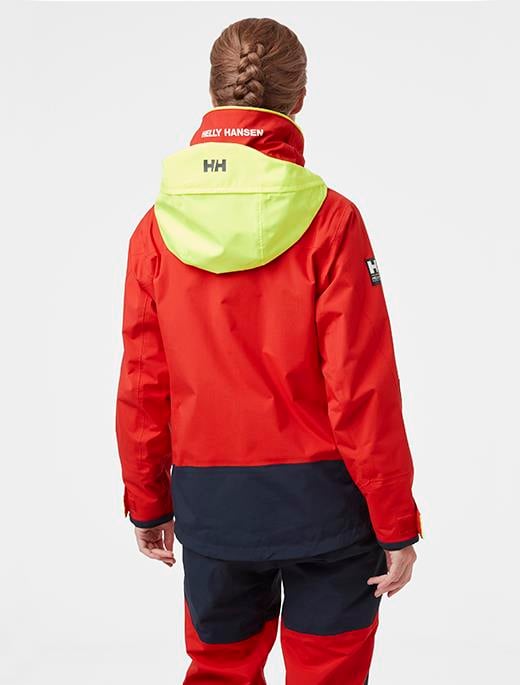HELLY HANSEN W SALT COASTAL MONT