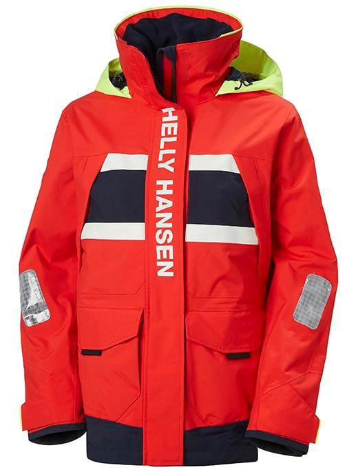 HELLY HANSEN W SALT COASTAL MONT