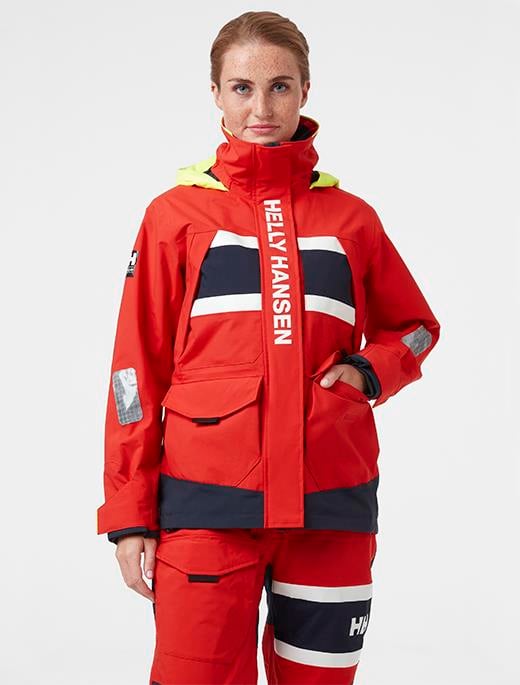 HELLY HANSEN W SALT COASTAL MONT