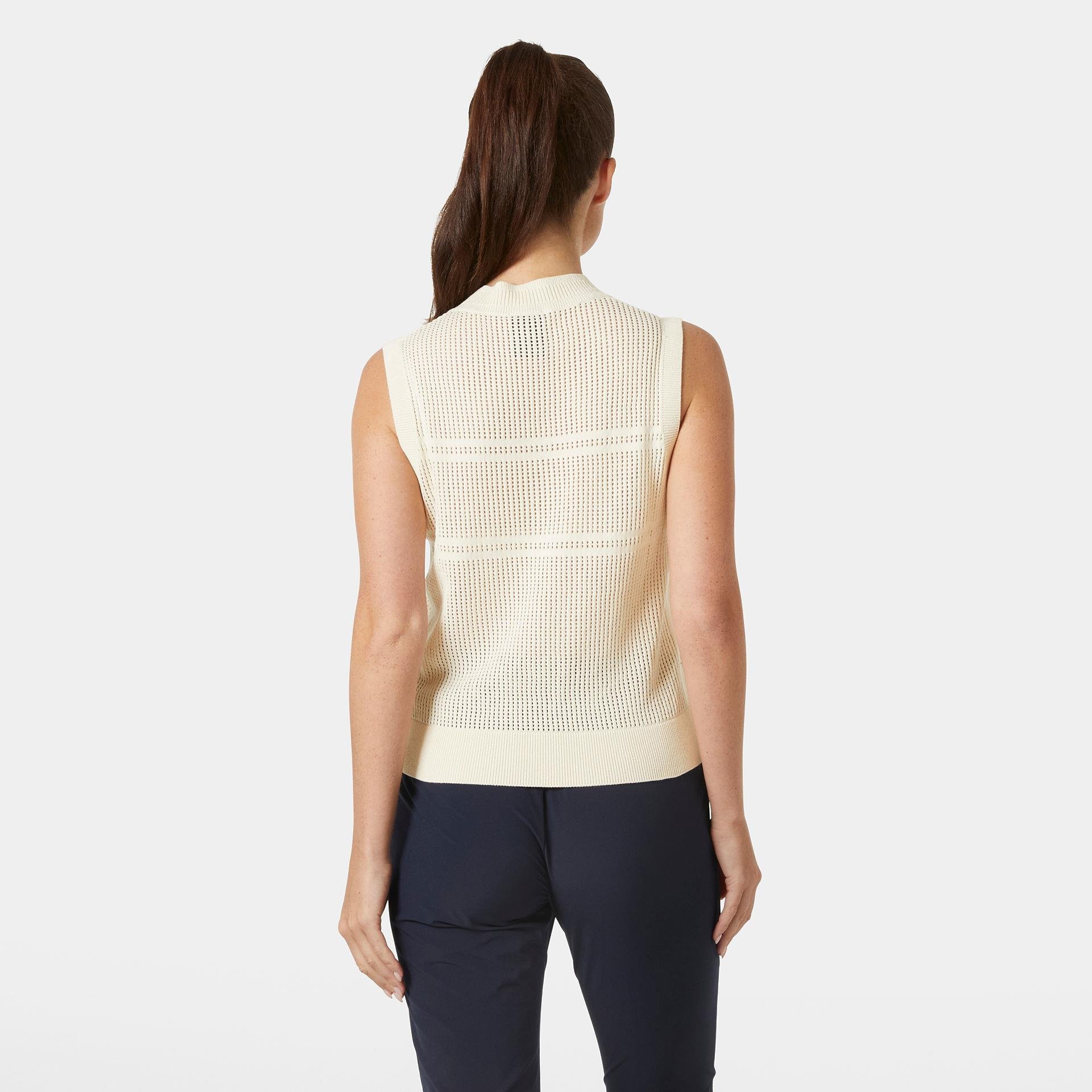 HELLY HANSEN W SALT KNIT KOLSUZ ÜST