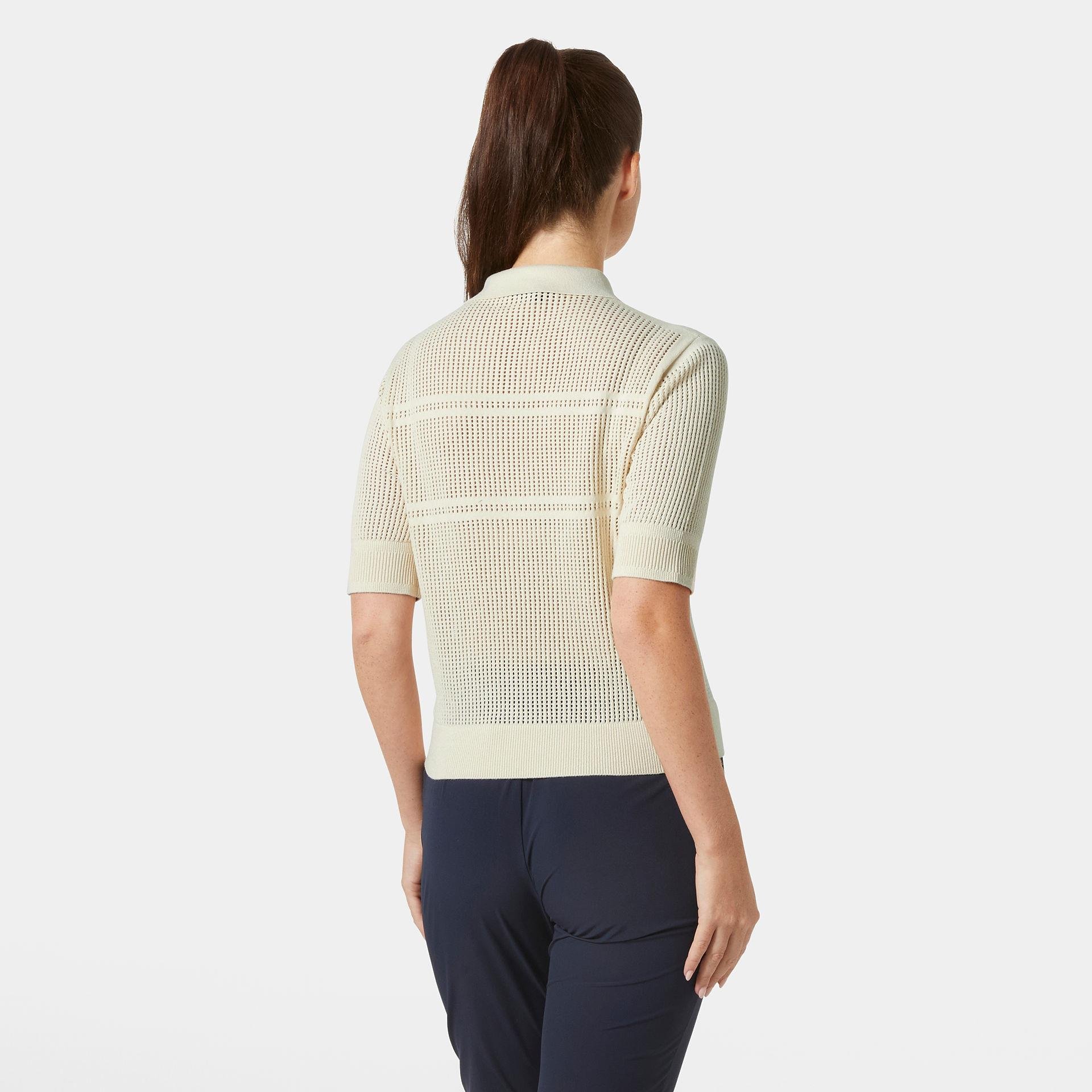 HELLY HANSEN W SALT KNIT POLO