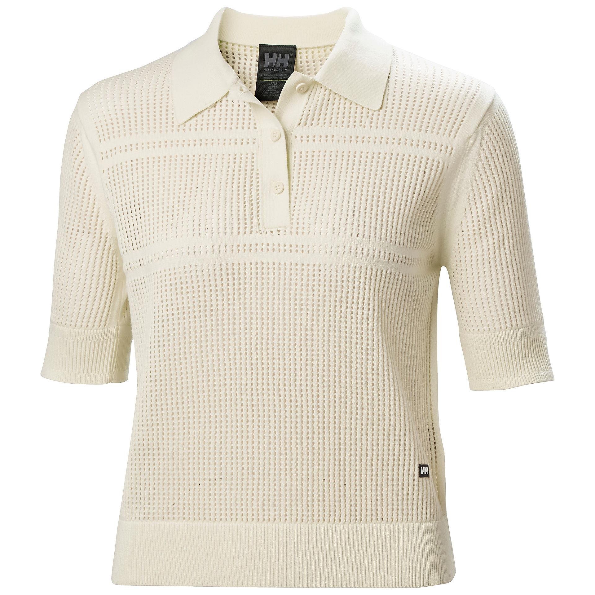 HELLY HANSEN W SALT KNIT POLO