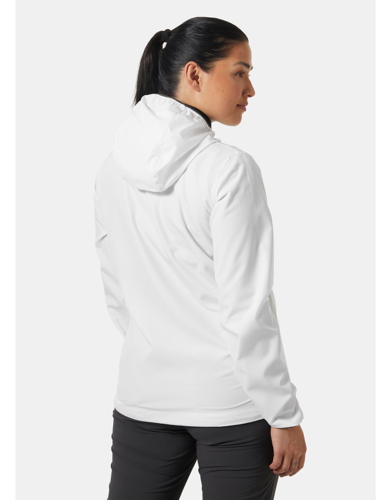 HELLY HANSEN W SALT STRIPE WINDBREAKER RÜZGARLIK