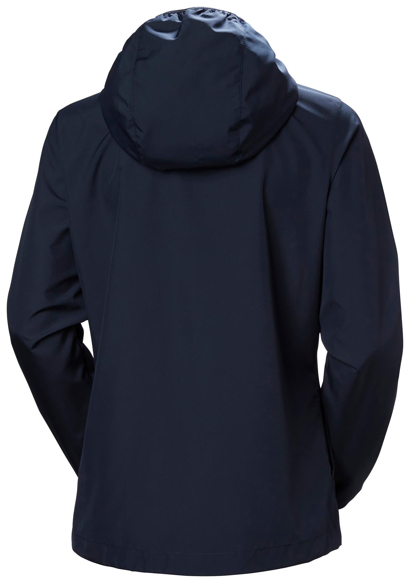 HELLY HANSEN W SALT STRIPE WINDBREAKER RÜZGARLIK