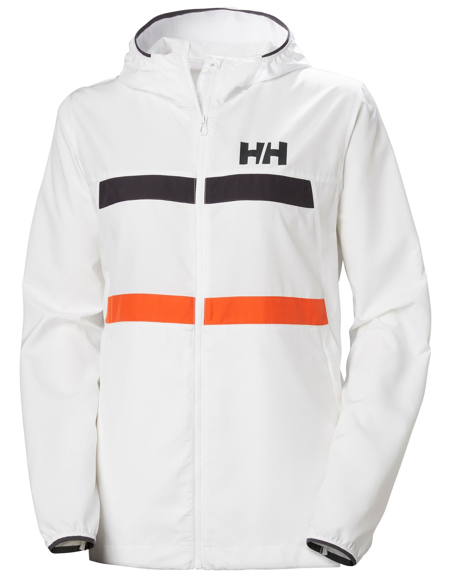 HELLY HANSEN W SALT STRIPE WINDBREAKER RÜZGARLIK
