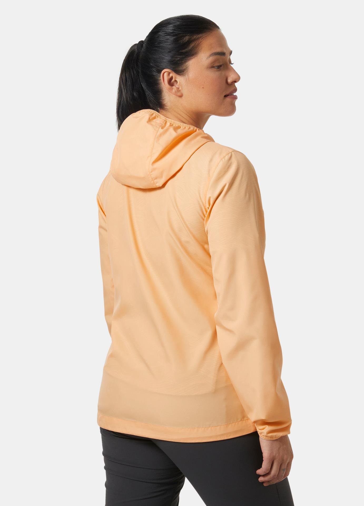HELLY HANSEN W SALT STRIPE WINDBREAKER RÜZGARLIK