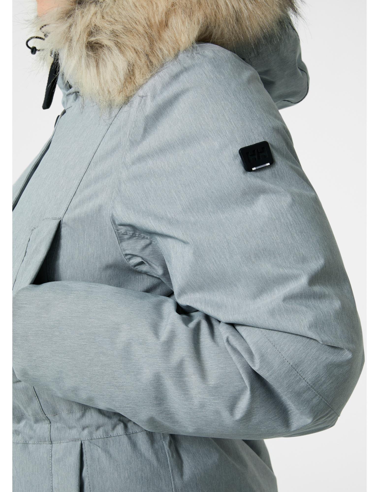 HELLY HANSEN W SENJA PARKA