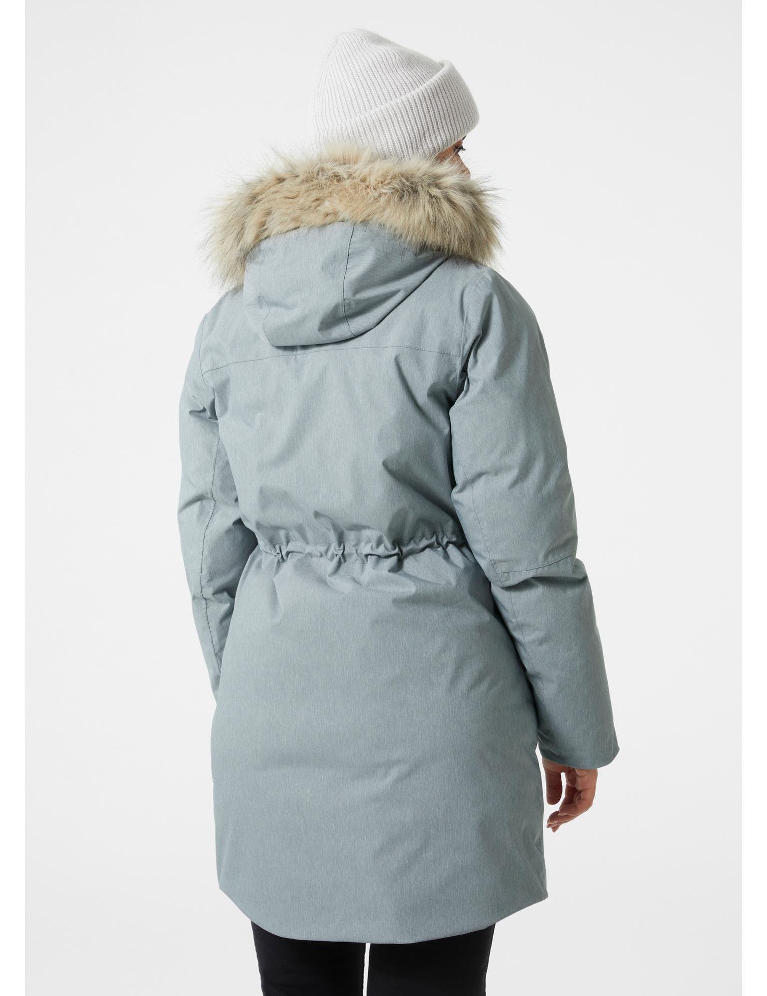 HELLY HANSEN W SENJA PARKA