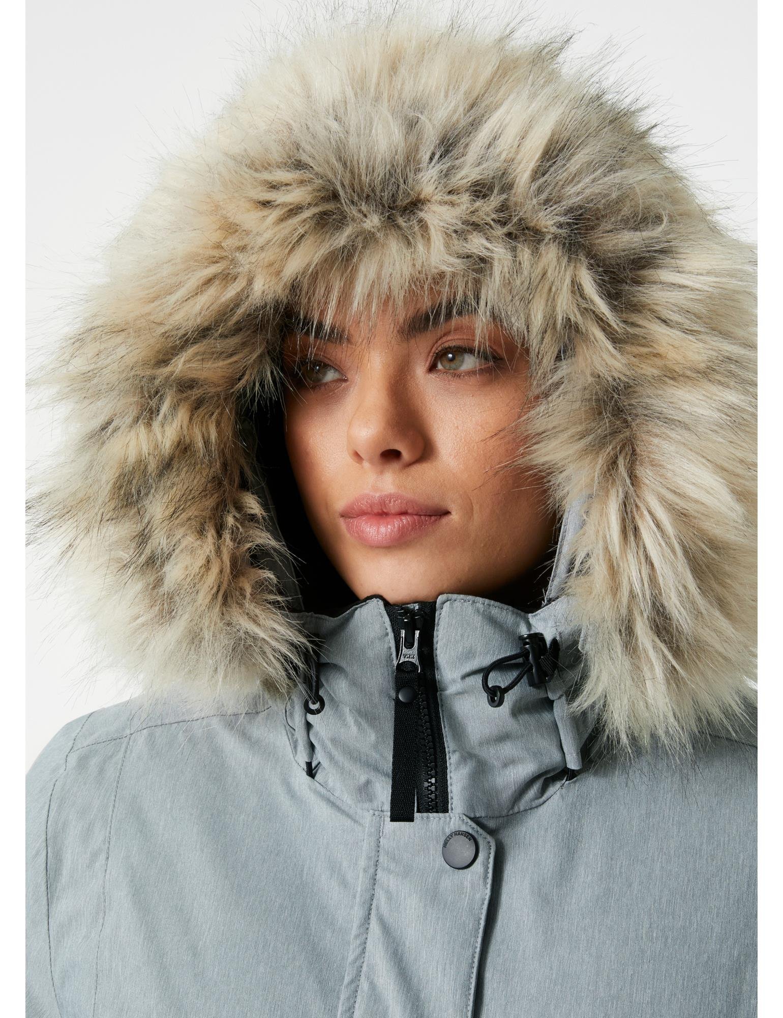 HELLY HANSEN W SENJA PARKA