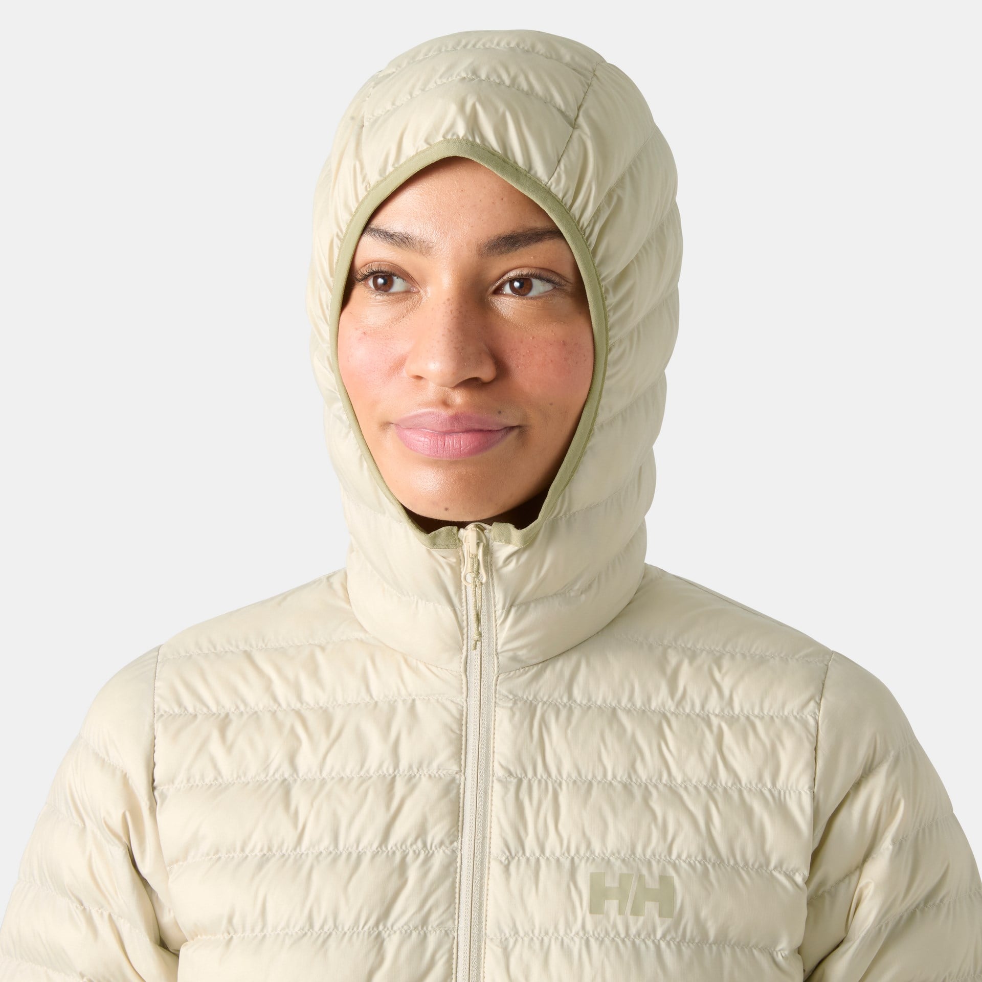 HELLY HANSEN W SIRDAL HOODED INSULATOR MONT