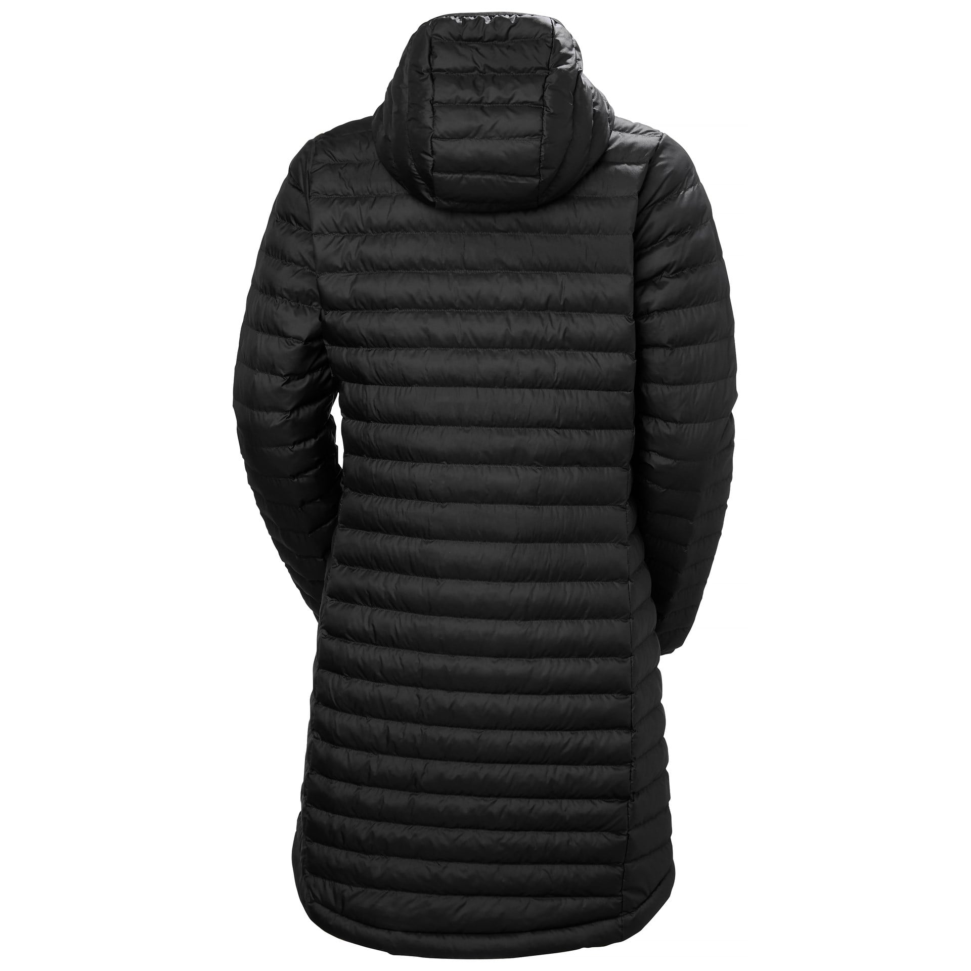 HELLY HANSEN W SIRDAL LONG HOODED INSULATOR MONT