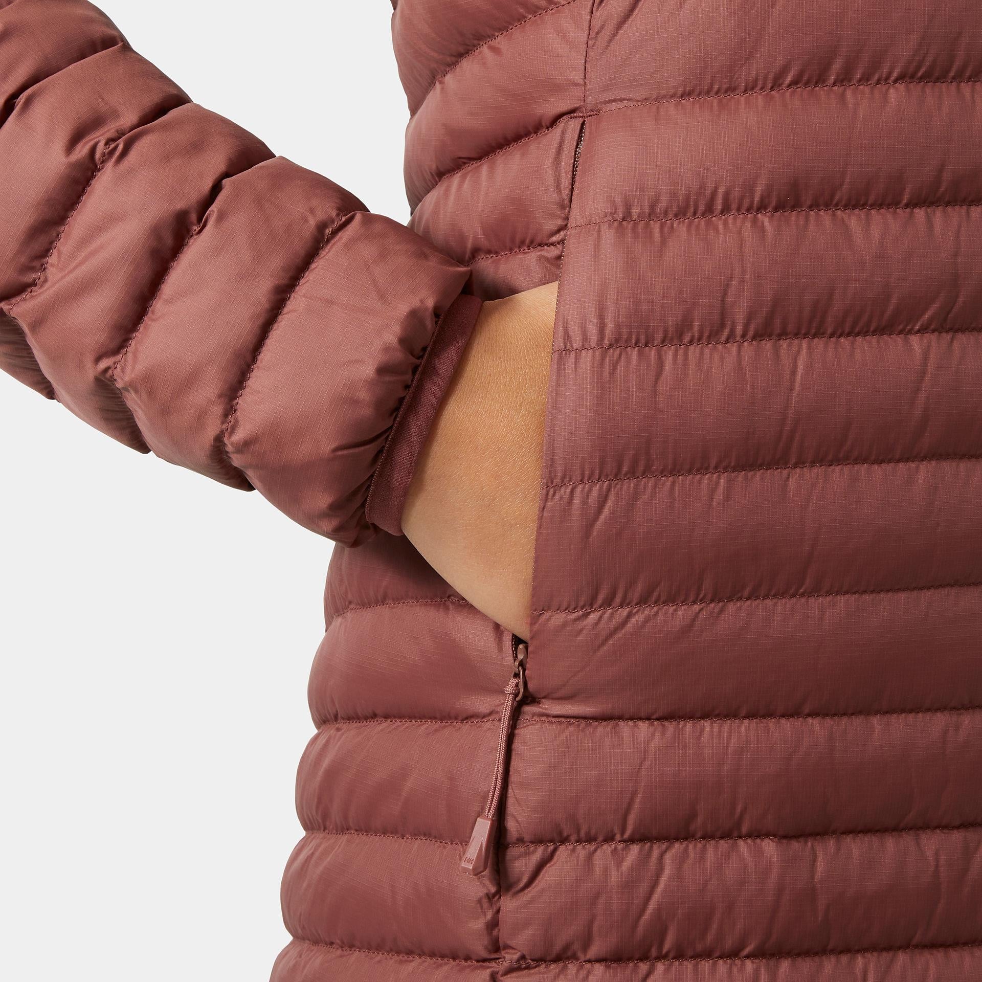HELLY HANSEN W SIRDAL UZUN INSULATOR MONT