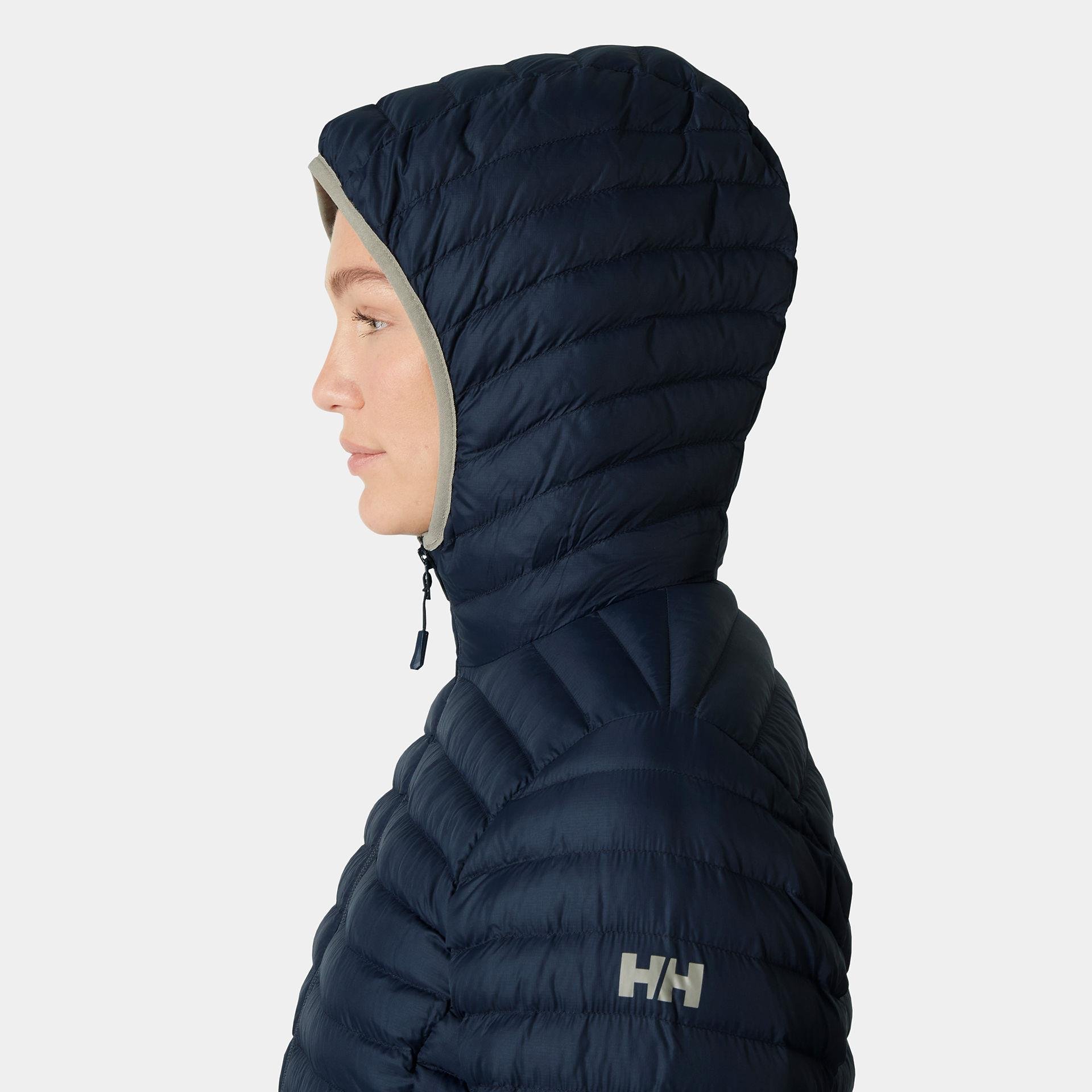 HELLY HANSEN W SIRDAL UZUN INSULATOR MONT