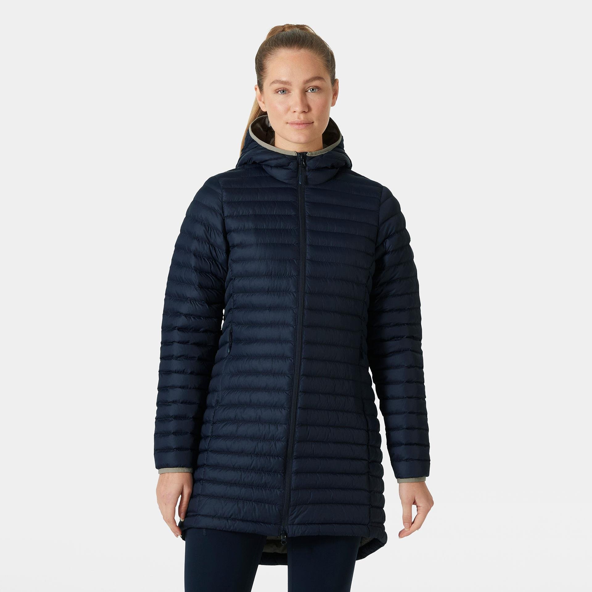 HELLY HANSEN W SIRDAL UZUN INSULATOR MONT
