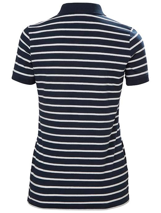 HELLY HANSEN W SIREN ORGANIC COTTON POLO