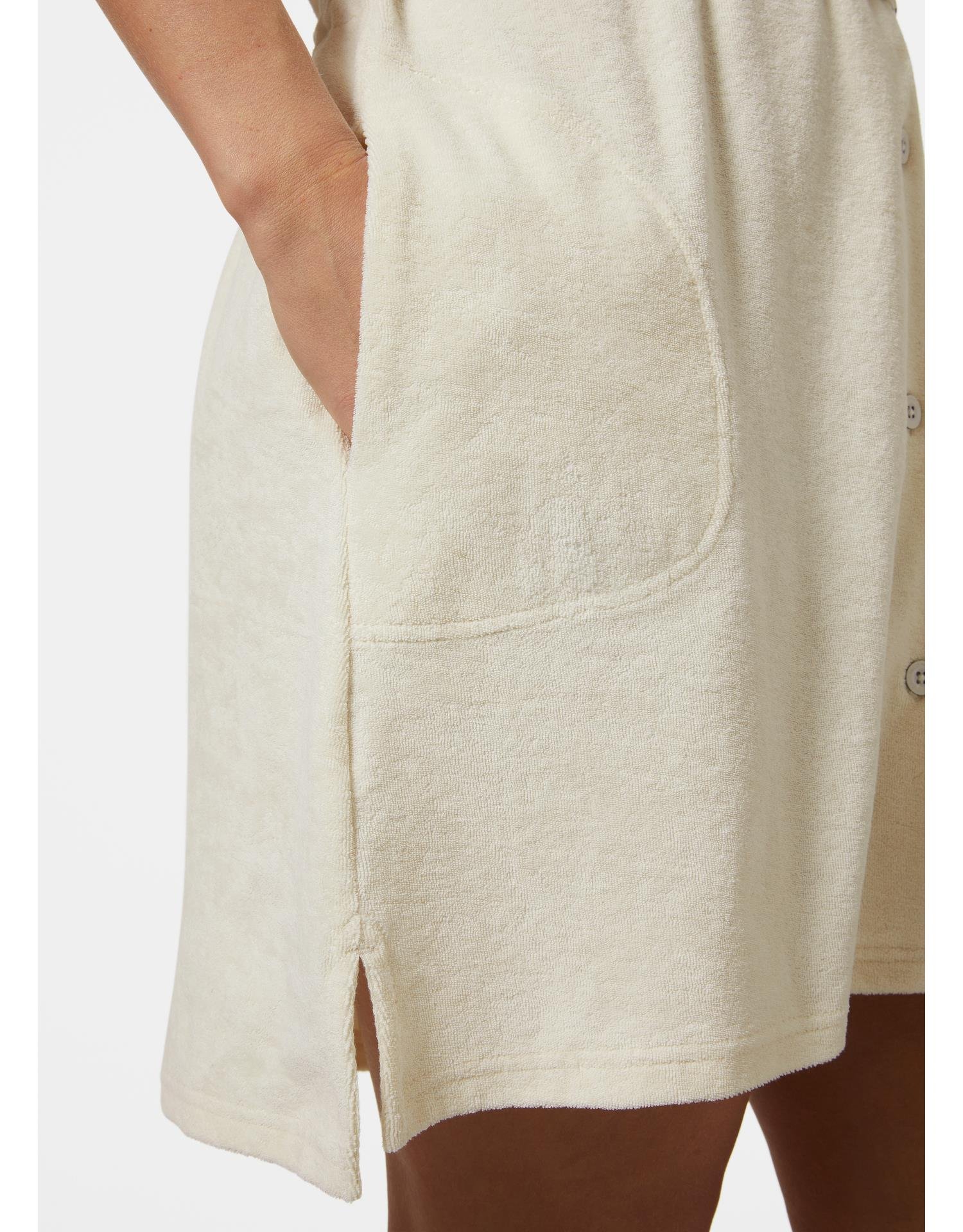 HELLY HANSEN W SIREN TOWELLING ELBİSE