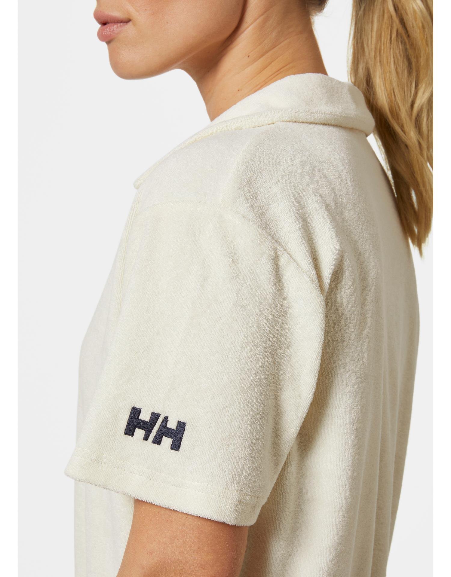 HELLY HANSEN W SIREN TOWELLING ELBİSE