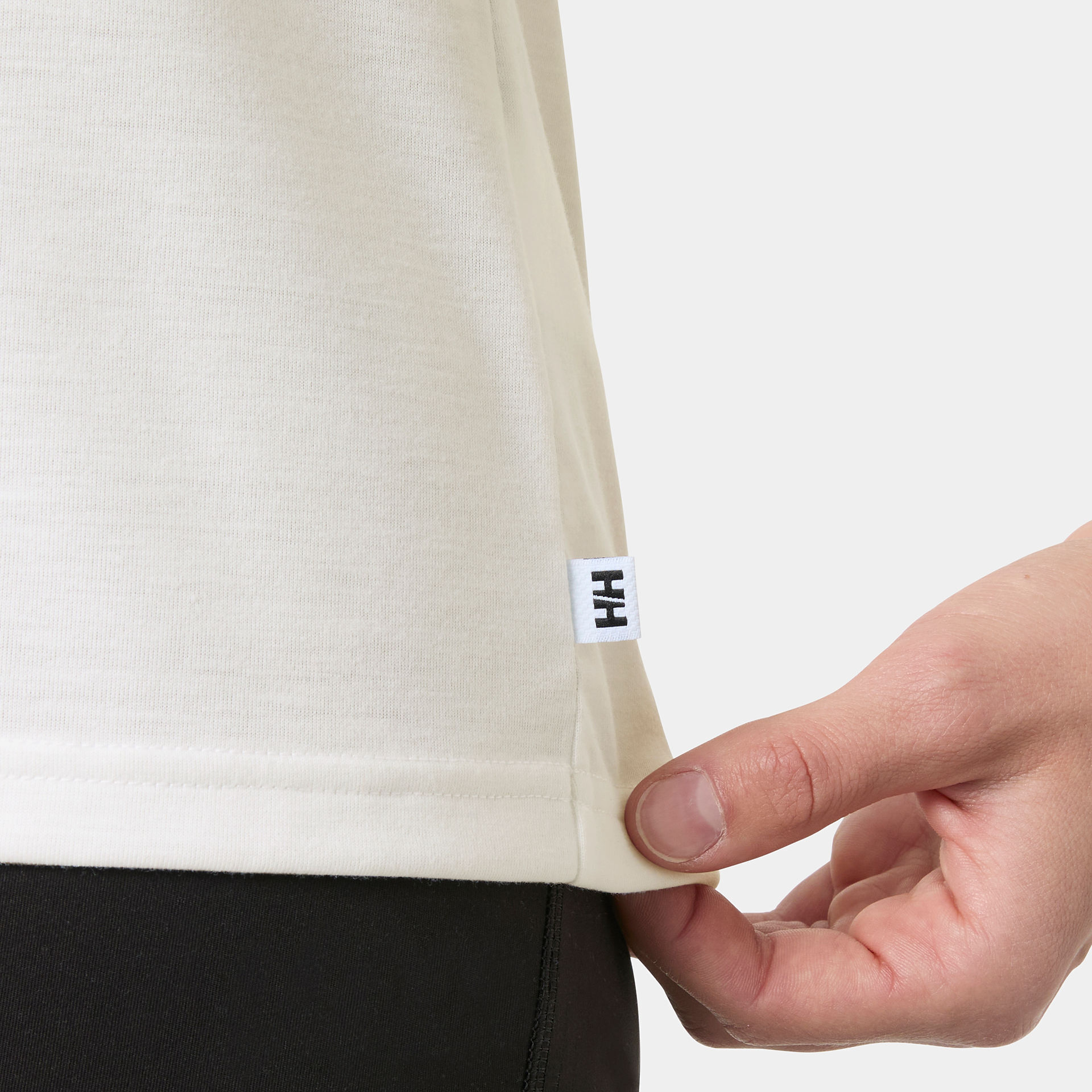 HELLY HANSEN W SKOG RECYCLED GRAPHIC T-SHIRT