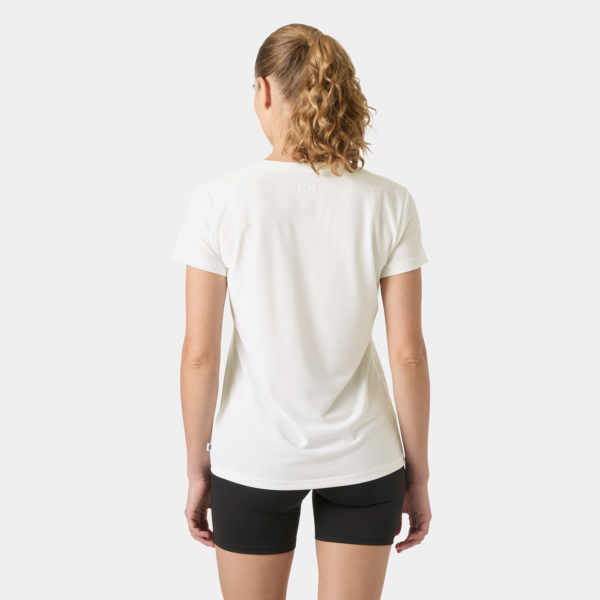 HELLY HANSEN W SKOG RECYCLED GRAPHIC T-SHIRT