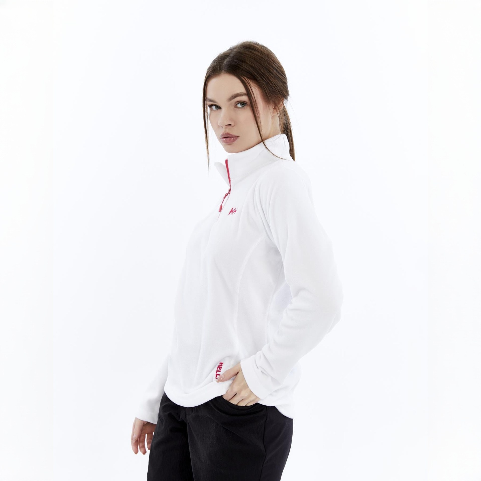 HELLY HANSEN W SLOPE POLAR FLEECE