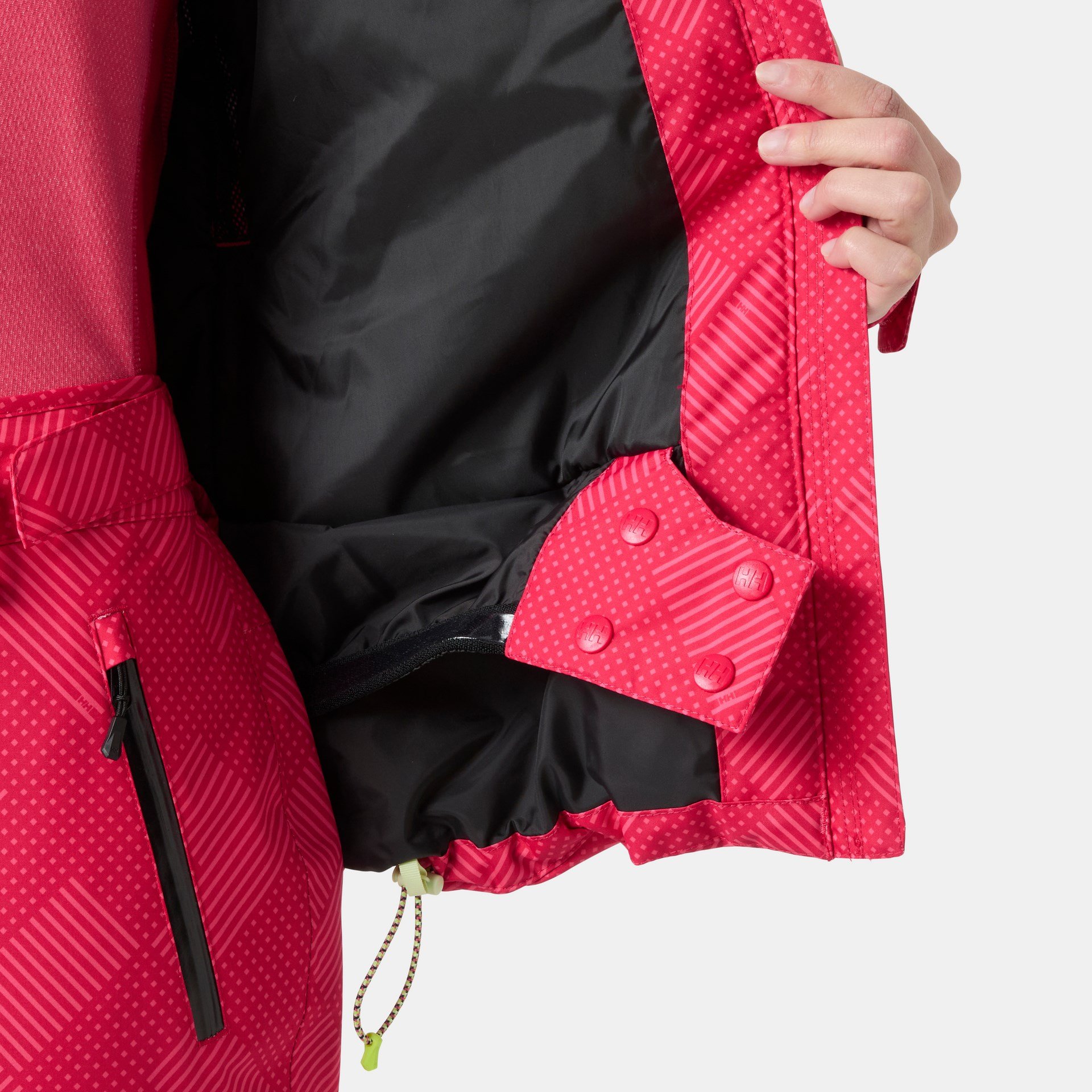 HELLY HANSEN W SNOWPLAY MONT
