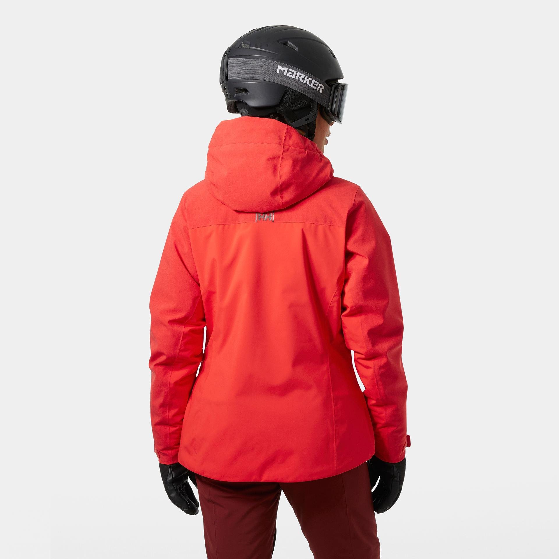 HELLY HANSEN W SNOWPLAY MONT