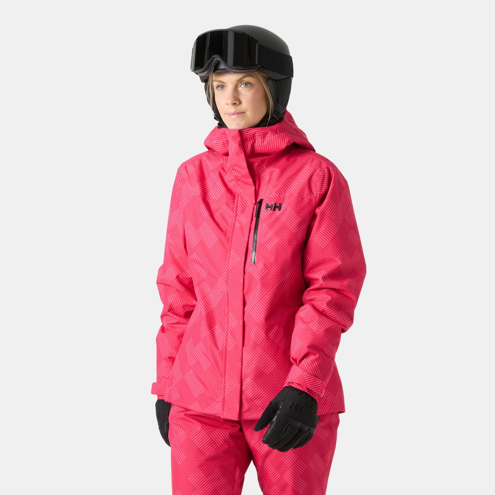 HELLY HANSEN W SNOWPLAY MONT