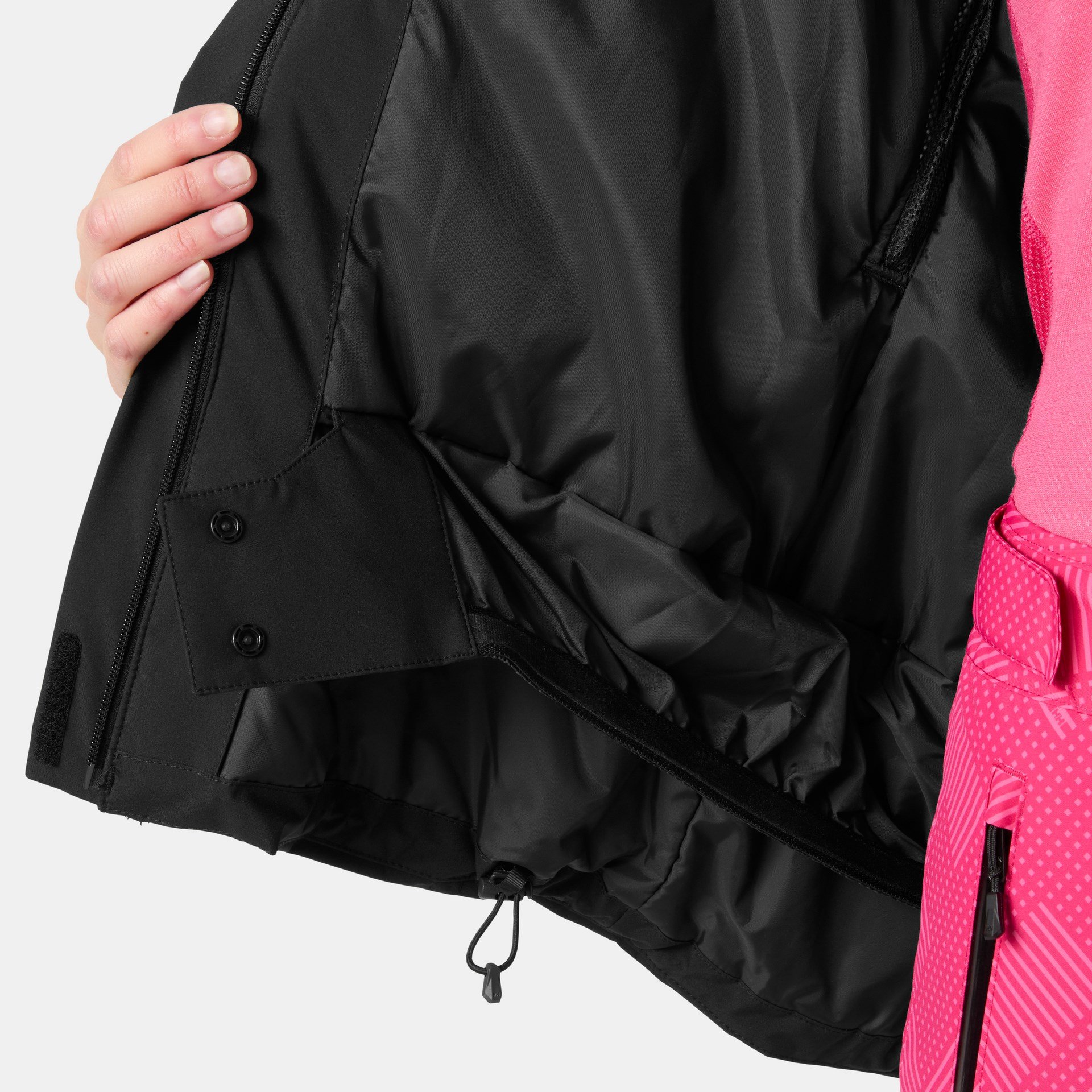 HELLY HANSEN W SNOWPLAY MONT