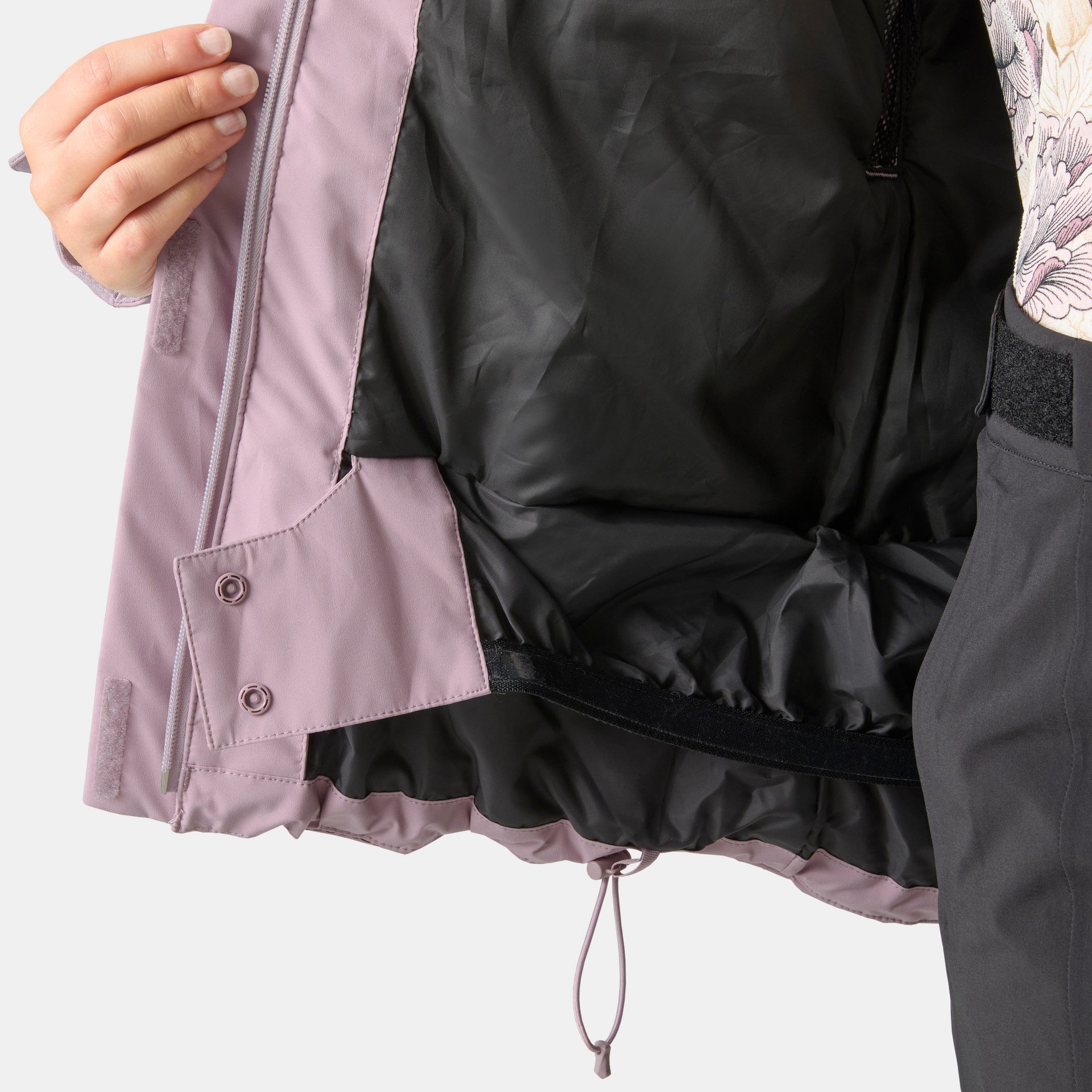 HELLY HANSEN W SNOWPLAY MONT