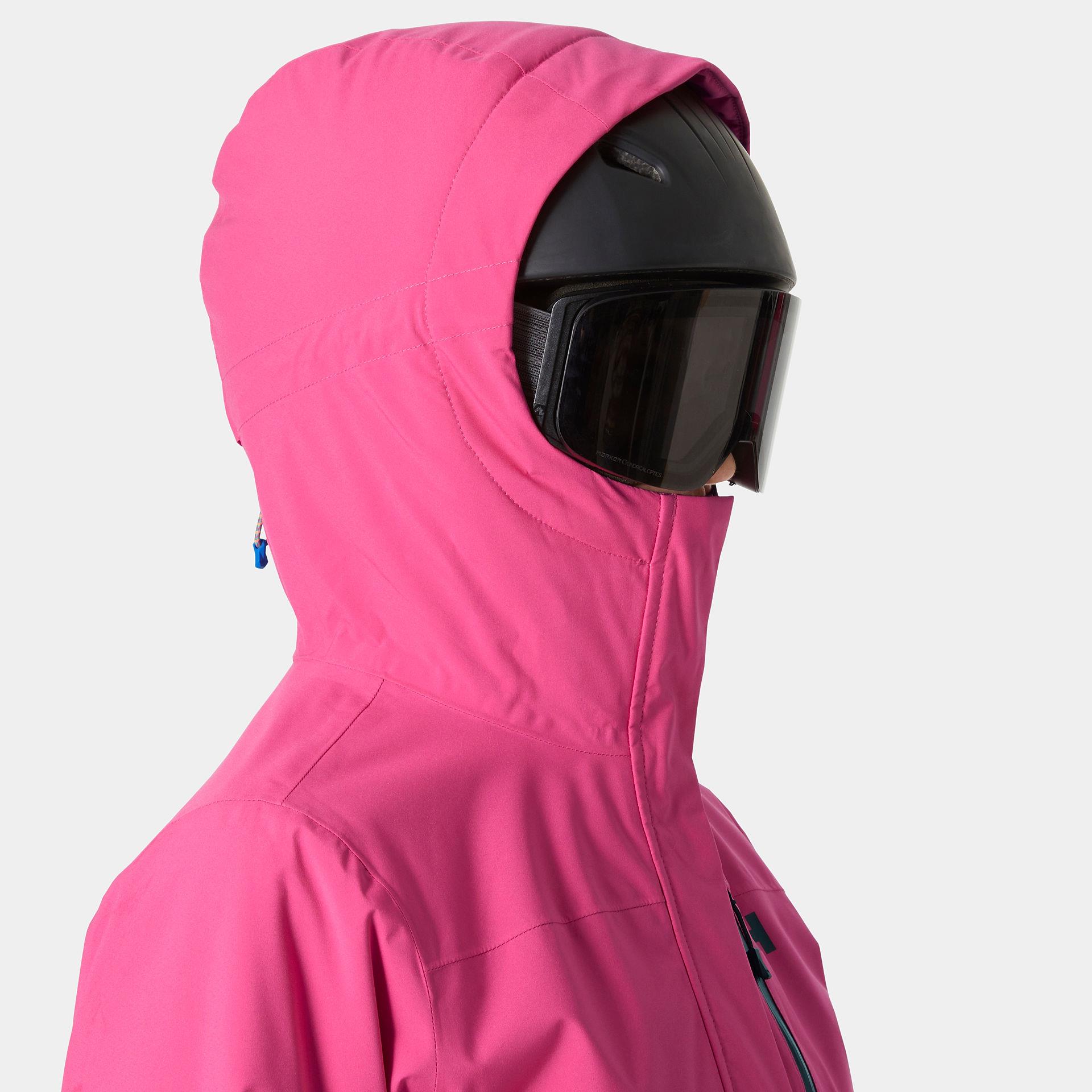 HELLY HANSEN W SNOWPLAY MONT