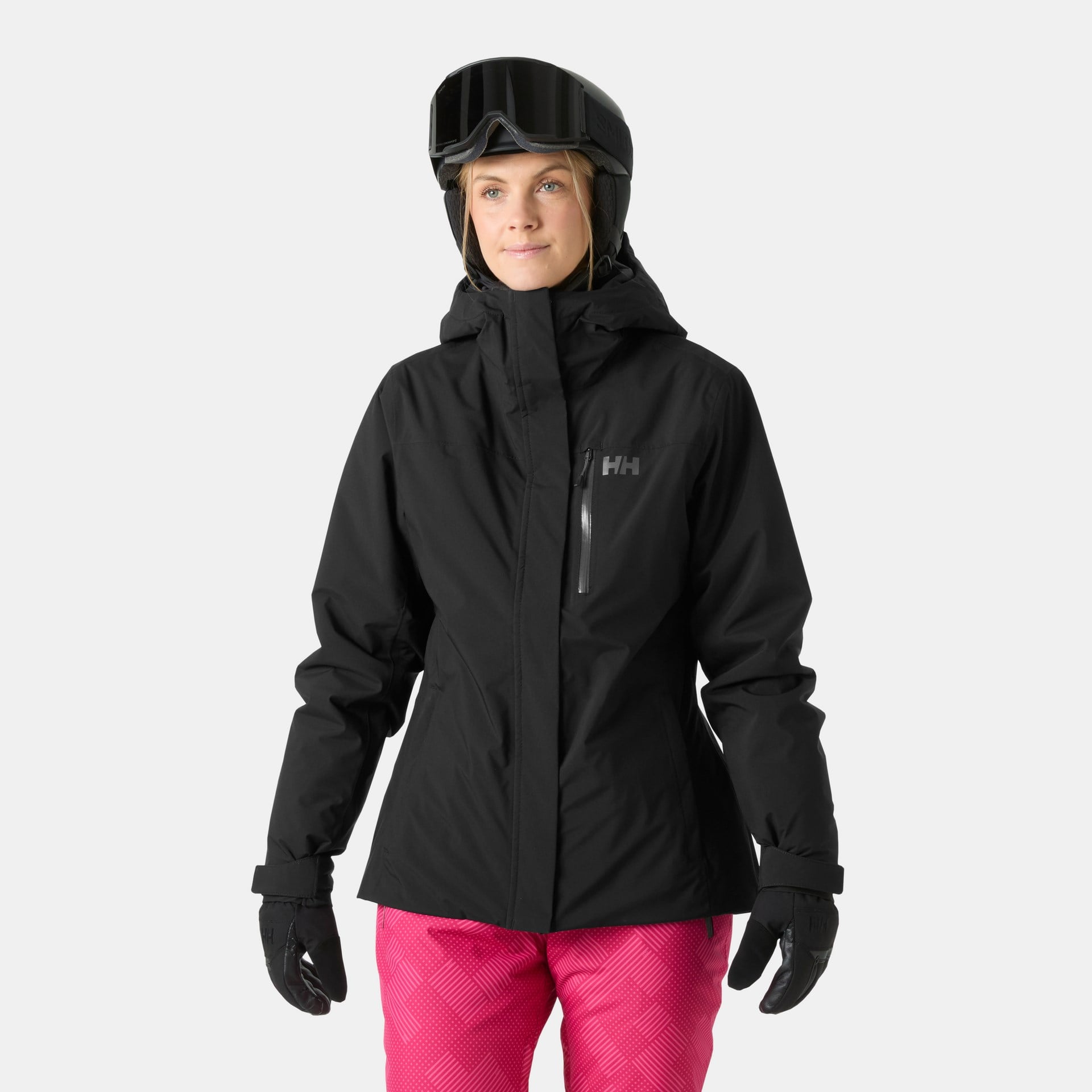 HELLY HANSEN W SNOWPLAY MONT