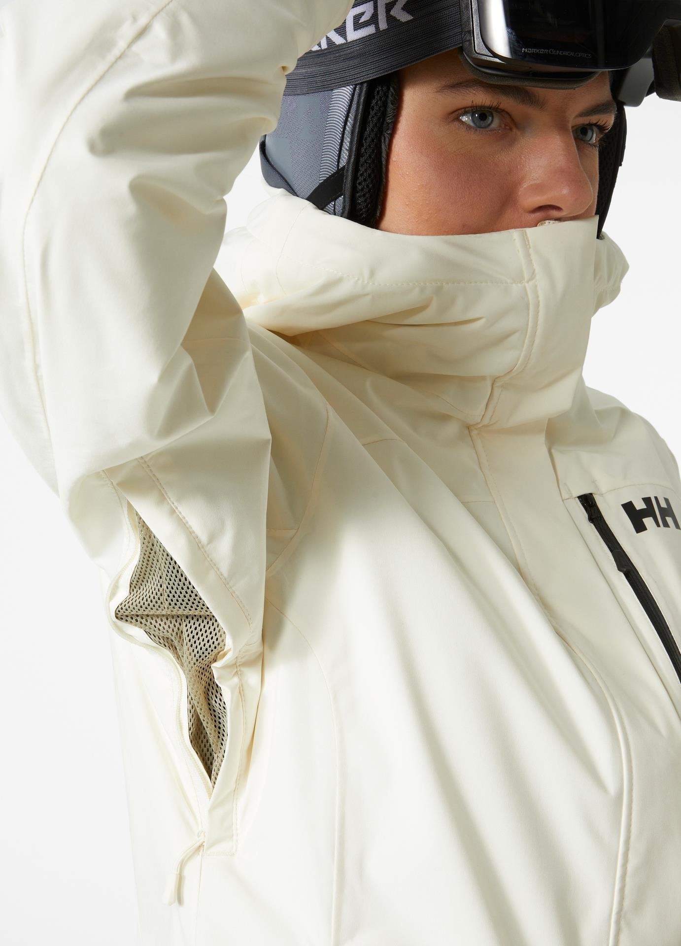 HELLY HANSEN W SNOWPLAY MONT