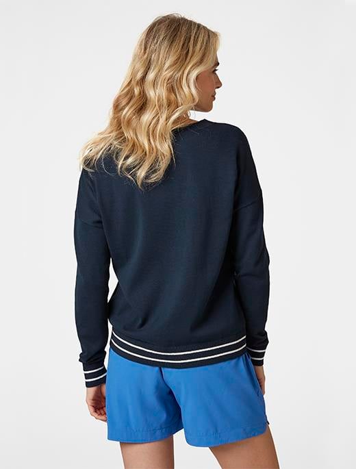 HELLY HANSEN W SUMMER SWEATER