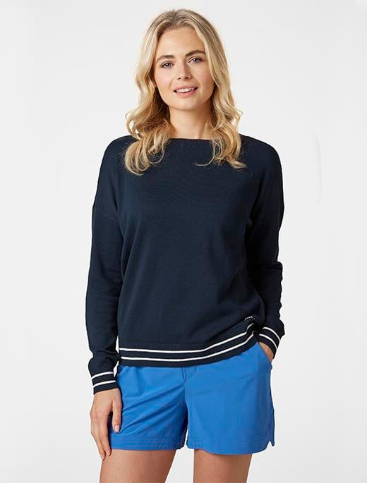 HELLY HANSEN W SUMMER SWEATER