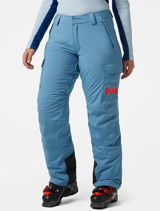 HELLY HANSEN W SWITCH CARGO INSULATED PANTOLON